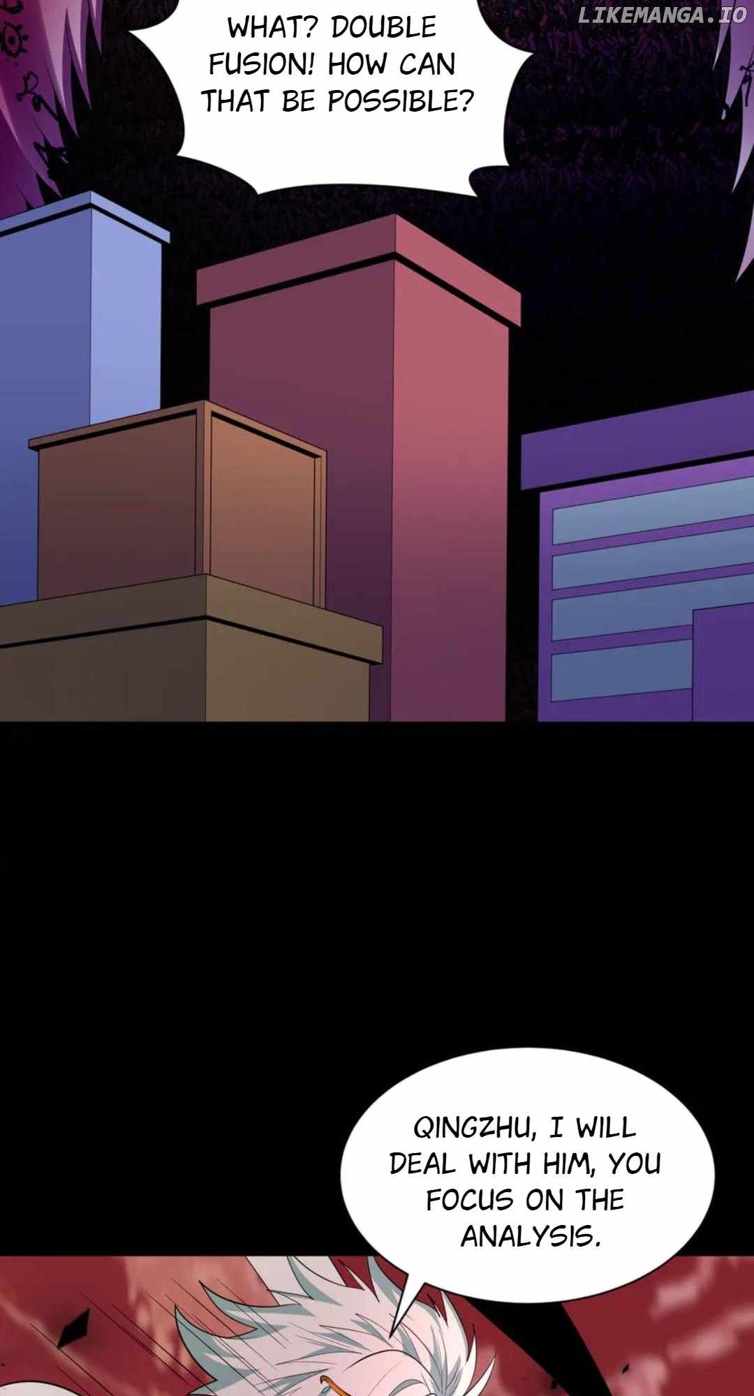 Age of Terror Chapter 481 32